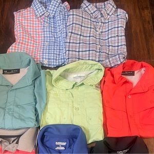 Boys clothing lot
